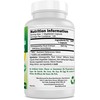 Best Naturals Ashwagandha Capsules for Relaxing Stress and Mood, 500