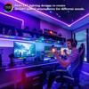 FenglinWisdom RGB LED Monitor Ambient Light Bar, 16 Inch USB