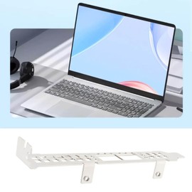 SG Store 2pcs Full Height Brackets GPU Slot Cover Graphics Card Brackets with 4pcs Screws Compatible with Dell MELLANOX CONNECTX-4 LX 25GbE CX4121C 20NJD Silver