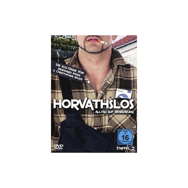 Horvathslos-Staffel 2 [2 DVDs]