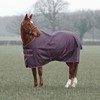 Shires Typhoon 100 Turnout Rug - Black Cherry