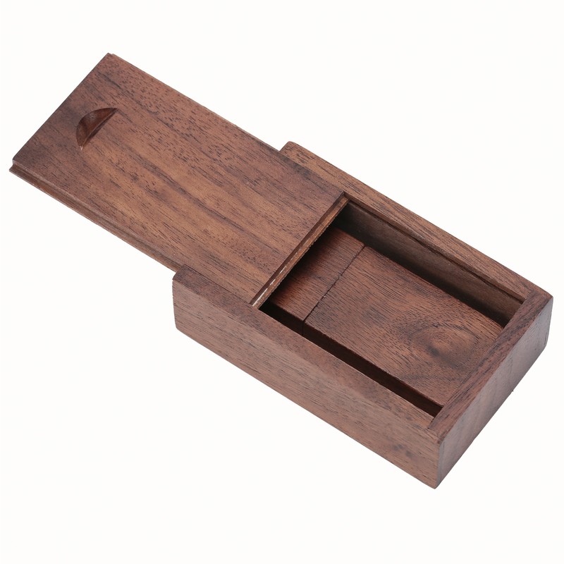 Wooden Portable Mini U Disk USB Flash Drive Memory Stick