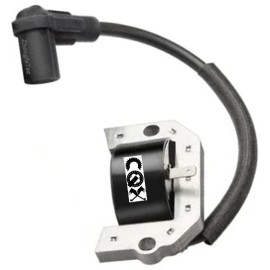 Unbranded 2x For 2005-2023  KAWASAKI MULE 600 610 SX IGNITION COIL ASSEMBLY 21171-7035