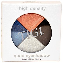 High Density Quad Eyeshadow - Last Call by TIGI for Women - 0.301 oz Eyeshadow