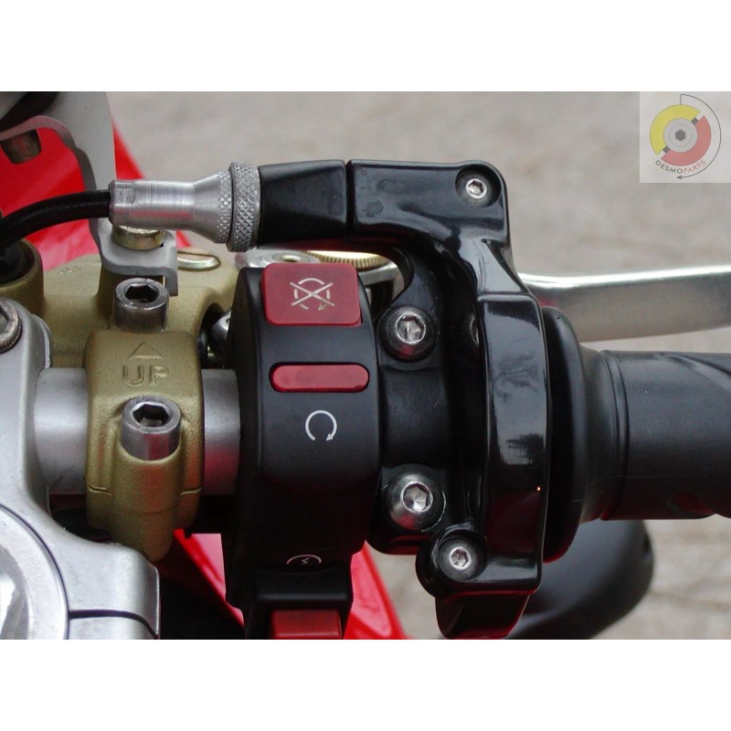 Desmoparts Ducati 900ss Stainless Screw Kit / Bolt Kit for