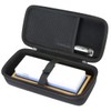 Aenllosi Hard Carrying Case Replacement for Sharp Pebble Premium Whetstone