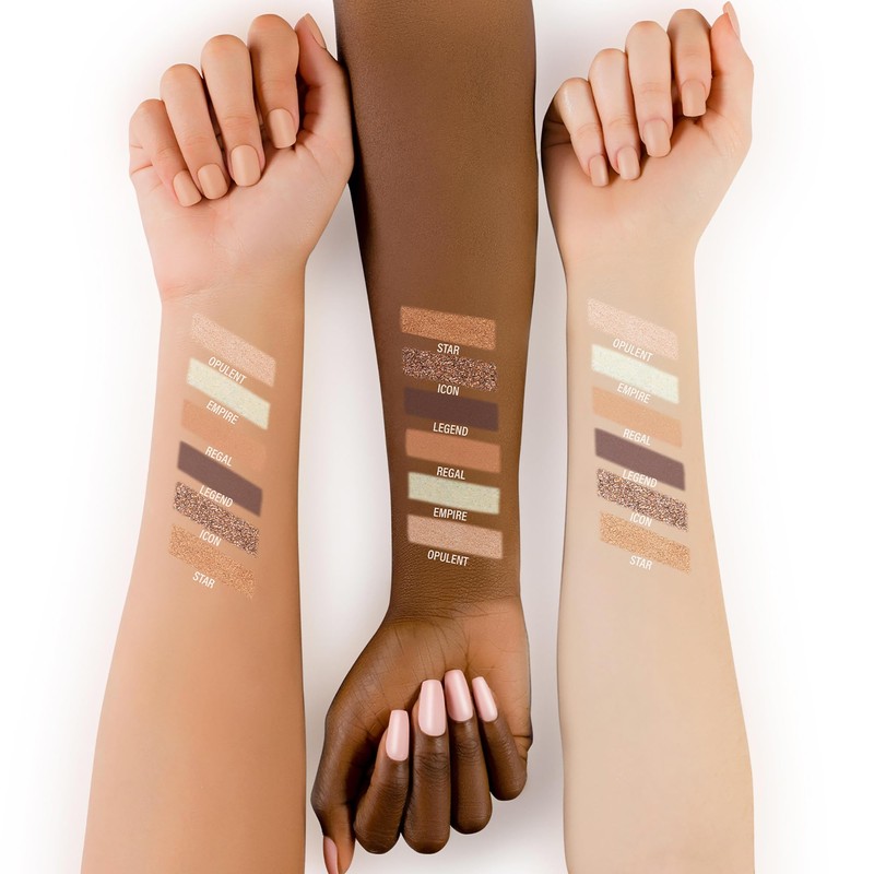 Formula Z Shadow Palette - Eye Shadow Palette Makeup with