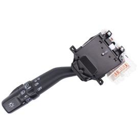 NewYall Headlight Fog Light Turn Signal Combination Multi-Function Switch for Toyota Tundra 2000-2006 84140-0C050 DL6643 S14431 SW4325 CBS-1237 18-1259 1S4056 201-2168 53-16755