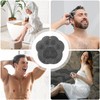 Exfoliante Para Pies En Ducha Ventosas Cerdas Antideslizante