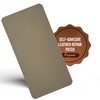 MastaPlasta Self-Adhesvie Premium Leather Repair Patch - Beige 8" x