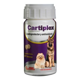 Cartiplex Condroprotector/antioxidante 60 Tabs Articulación