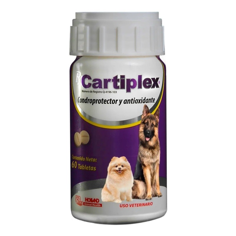 Cartiplex Condroprotector/antioxidante 60 Tabs Articulación