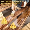 50pcs Painter's Painting Stands Pyramids,Painters Pyramids Stands,Painters Pyramids,Mini Triangle Cone