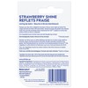 NIVEA Strawberry Shine Lip Balm (2x4.8g) | Shimmery Red Tinted