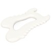 Gua Sha Massage Scraping Tool Ceramic Antistatic Good Thermal Conductivity