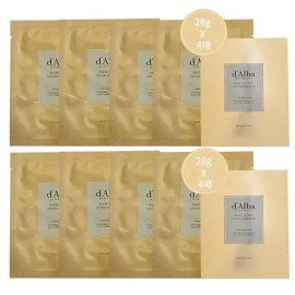 SellerHub [셀러허브]달바 화이트 트러플 리프팅 마스크팩 2박스 (S47336525) [Seller Hub] Dalba White Truffle Lifting Mask Pack 2 Boxes (S47336525) [Dalba White Truffle Lifting Mask Pack 2 Boxes]