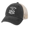Soon to BE DAD 2024 Loading Caps Happy Dad Hat