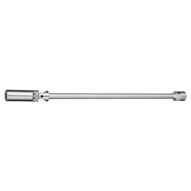 トネ(TONE) フレックス形プラグソケット(6角・マグネット付) 3FP-16 差込角9.5mm(3/8") 二面幅16mm
