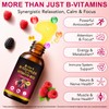 Vitamin B Complex Drops - 8 in 1 Sublingual B12