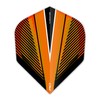 RED DRAGON Hardcore Radical Orange V Extra Thick Standard Dart