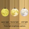 HFUGUD Plug in Pendant Lighting with Cord,Hanging Lamps That Plug