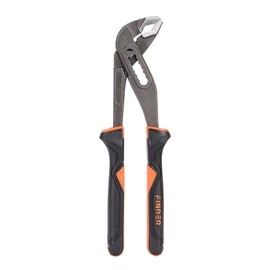 Convy Adjustable Groove, Arc, and Slip Joint Pliers, Red, convy-GJ117EU