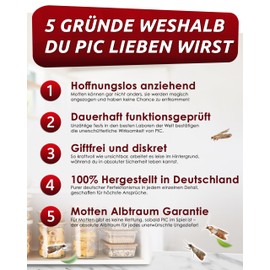 PIC Moth Traps - Moth Box 2 x 2