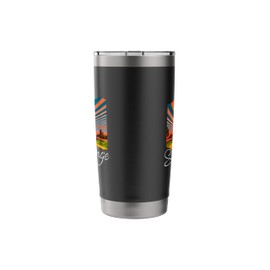 Stonehenge England Souvenir / Stonehenge Stainless Steel Insulated Tumbler