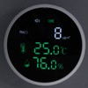 Air Quality Monitor Indoor PM2.5 Meter Mini Portable Smart Sensor
