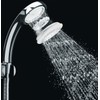LIXIL INAX Bathroom Eco Full Shower Head, Plated Finish PK-BF-SC6