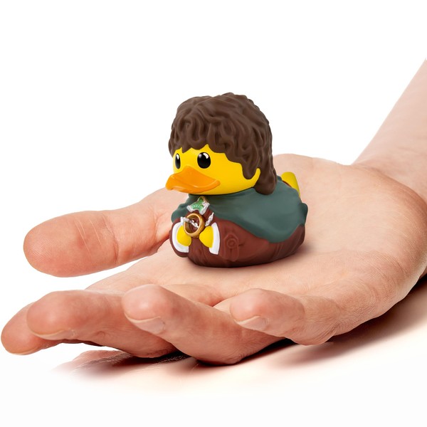TUBBZ Little Frodo Baggins Collectable Vinyl Rubber Duck Figure -