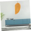 BIUDECO Macrame Wall Art Hand-woven Tapestry Cotton Hanging Decoration Nordic