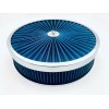 SPP Air Cleaner Set 14" x 3" Super Flow Washable
