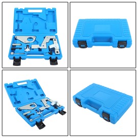 Thomletha Timing Chain Locking Tool VVT Gears Set Replacement for Land Rover Discovery Evoque 204PT 3031594 LR111078 CJ5E6C525AD