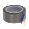 HARFINGTON PTFE Film Tape Roll, 0.8" x 33 ft High