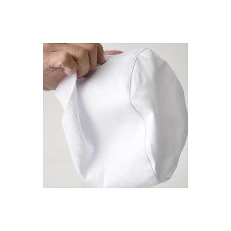 Seven Uniform JW4620-0 Japanese Hat, White, LL, white