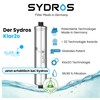 Klar2O Water Filter - Filters up to 99.99% Microplastic, Nanoplastics