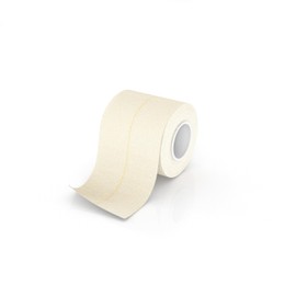 Tensoplast by Actimove Sports Edition EAB Tape for Firm Compression, with Medium Support for Joints, 5 cm x 4.5 m, Cream, 1 Roll