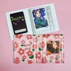 Kpop Photocard Album Mini Photo Sleeve Binder with 32 Pockets