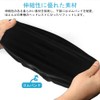 QUANTALY 2pcs Universal Car Headrest Cover Car Pillow Cover Neck