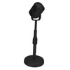 Simulation Old Fashioned Microphone Model with Stable Base and Support