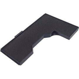 Replacement air filter for EPSON ELPAF57 projector EB-W70, EB-W75, EF-100BA, EF-100B, EF-100WA, EF-100W, PowerLite W70, PowerLite W75 by Greenafil