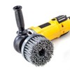 Lessmann Plate Brush with Plastic Body PP | Diameter: 130