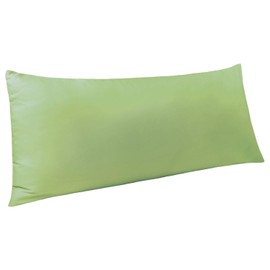 NTBAY Body Pillow Cover, Pillowcase, 100% Brushed Microfiber, Soft and Cozy, Envelope Closure, for Adults Pregnant Women, 20" x 54", Sage Green