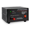 Universal Compact Bench Power Supply - 12 Amp Linear Regulated Home Lab Benchtop AC-to-DC 12V Converter w/ 13.8 Volt DC 115V AC 270 Watt Power Input, Screw Type Terminals, Cooling Fan - Pyramid PS14KX