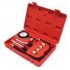 Wiltec Compression Gauge 0-20 Bar for Cars/Trucks Petrol Engines Compression