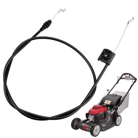 NUBAUTO 54530-VL0-S01 Lawn Mower Brake Cable, Lawn Mower Drive Cable Fits for Honda HRR216 and HRX217 Walk-Behind Lawn Mowers,Lawn Mower Parts,1 Pack