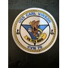 USS Carl Vinson CVN-70 Patch –Hook and Loop