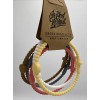 In God We Must In God We Must Cross Bracelet