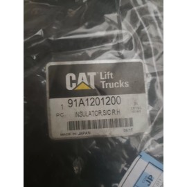 CATERPILLAR & MITSUBISHI CT91A12-01200 : INSULATOR-S/C R.H, CT91A12-01200-
